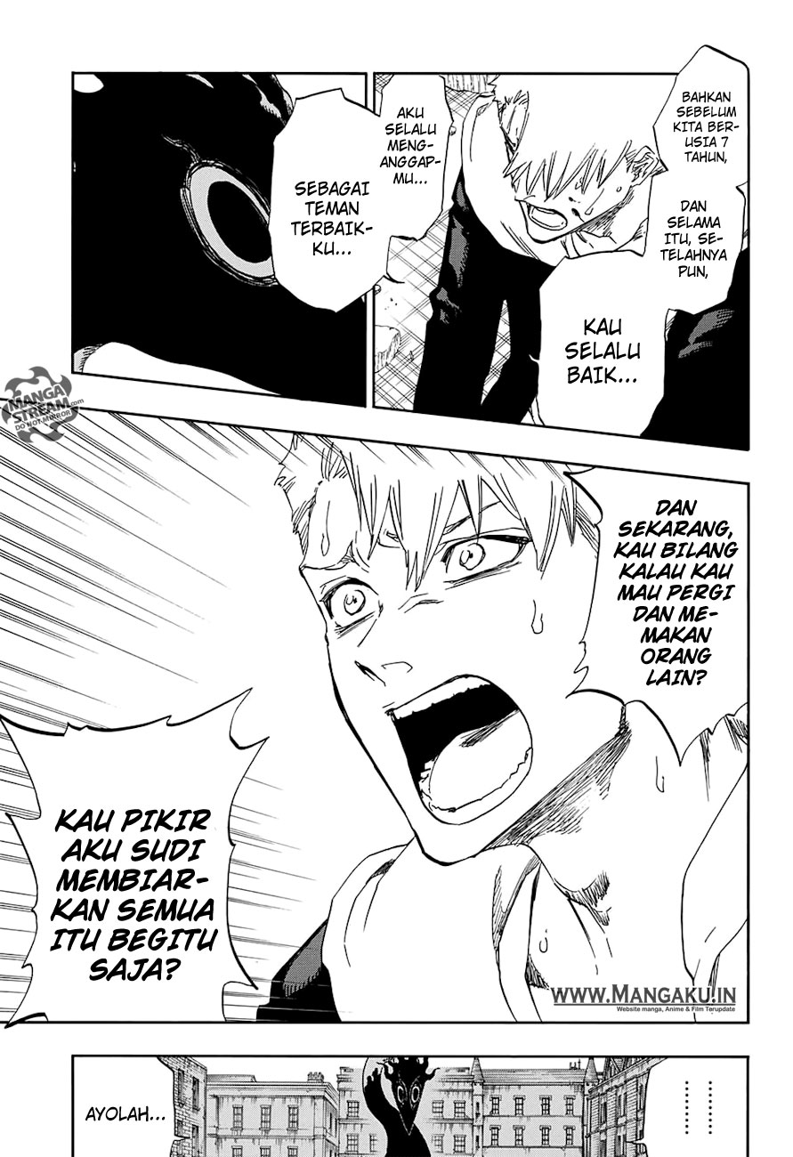 Burn The Witch Chapter 00 (One-Shot) Bahasa Indonesia